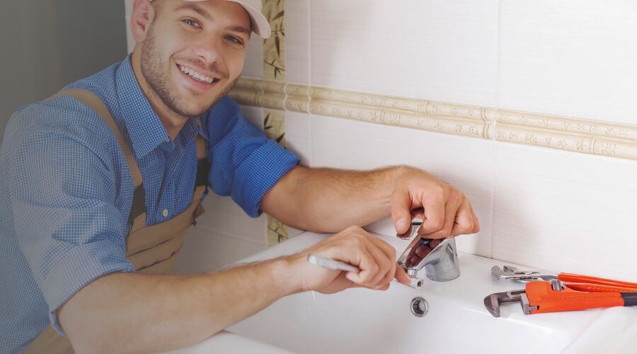 Low water pressure fix in West Burlington, IA
